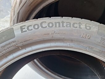 Prodám letní pneu 225/45/18 Continental - 6