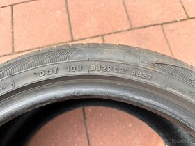 Skoro nová 245/40R17 95Y XL ZEETEX - 6