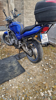 Kawasaki ER-5 padaná - 6