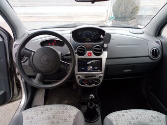 CHEVROLET MATIZ 1.0 48 KW-prodám - 6