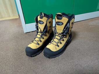 Boty PRABOS Pular GTX písková - velikost 40 - 6
