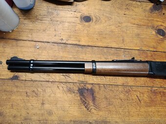 Expanzní puška replika Winchester 1894 - 6