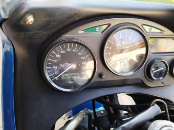 Prodám Suzuki GSX 600 f - 6