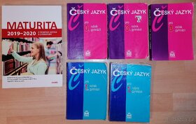 Učebnice pro Gymnázium levně - 6