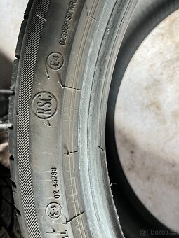 BRIDGESTONE Potenza 275/35 R20 RSC Dot 2021 - 6