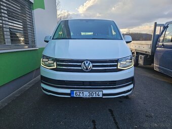 VW MULTIVAN LONG 8 DSG M2,0L BENZIN 150KW DPH - 6