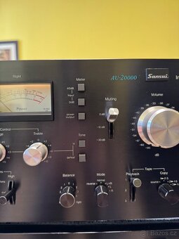 Sansui AU-20000 - 6