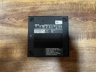 Nové Mini PC Asus - vlastní konfigurace - 6