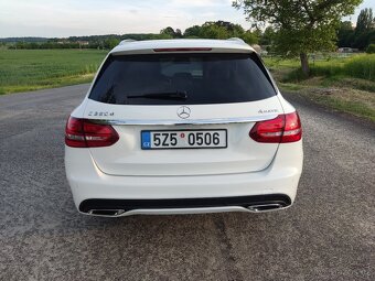 Mercedes c250 d 4matic - 6
