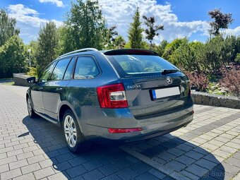 Škoda Octavia III. rok výroby 2016, 1.6 TDI, ČR - 6
