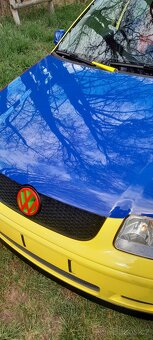 VW Polo 6n2 Harlekyn ☆ replika - 6