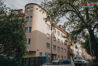 Prodej bytu 2+kk, 43 m², Praha, ul. U libeňského pivovaru - 6