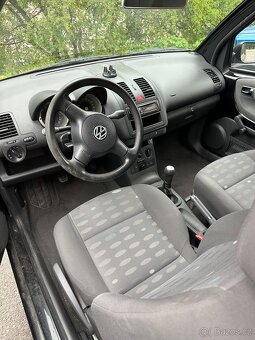 Vw lupo 2004 - 6
