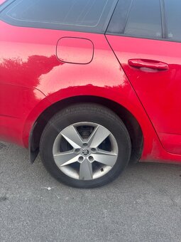 PRODÁM VEŠKERÉ NÁHRADNÍ DILY ŠKODA OCTAVIA 3 2014 - 6