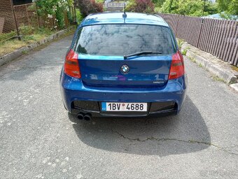 BMW 130i manuál - 6