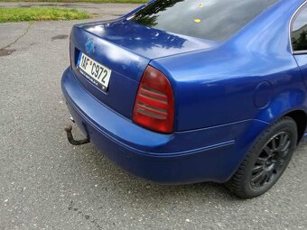 Škoda Superb 1 19 TDI 96 kW - 6
