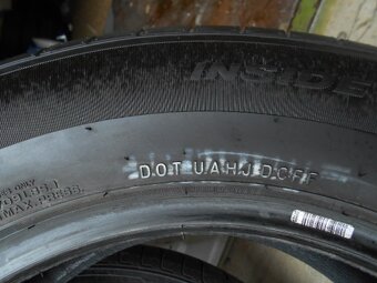 PNEUMATIKY LETNÍ 215x65xR17 LETNÍ - 6