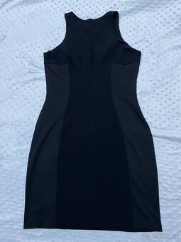 Mango černé koktejlové šaty M/38 - 6