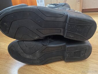 Boty na motorku Forma Freccia Dry vel.45 - 6