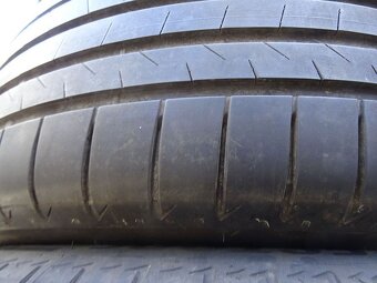 Letní pneu Bridgestone Alenza, 255/50/20, 4 ks, 7 mm - 6