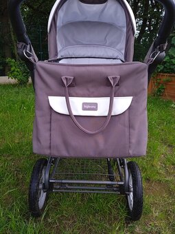 Hluboký kočárek Inglesina Sofia - 6
