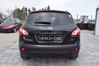 ►►Nissan Qashqai 2.0 dCi 110KW Visia 4x4•VÝBAVA◄◄ - 6