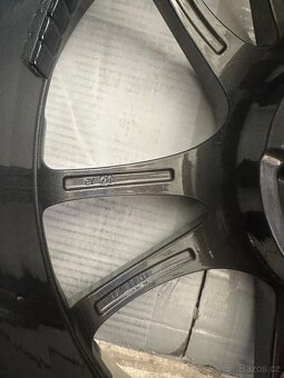 Disky Dotz r18 5x120 8j ET20 (74,1) - 6