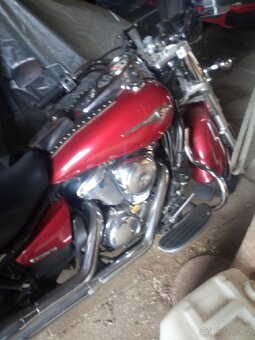 Kawasaki VN900 classic - 6