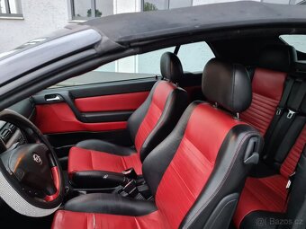 Opel Astra cabrio 2.2 benzin - 6