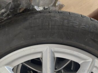 Prodám sadu kol na BMW X1, X2 - 6