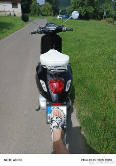 Vespa primavera 125 - 6