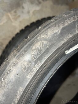 Celoroční Pneumatiky Bridgestone 205/45/r17 - 6
