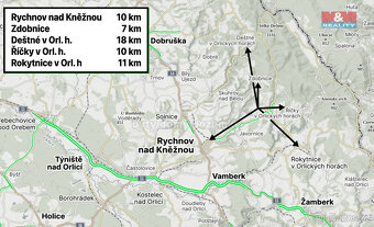 Prodej pozemku k výstavbě, Liberk - Rampuše - 6