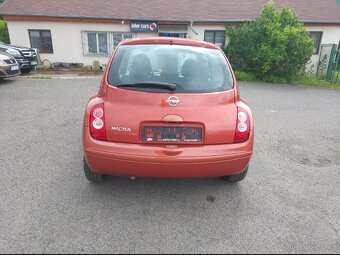 Nissan Micra 1.3i - 6