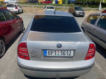 Škoda Superb 1, 1.9 tdi 96kw - 6