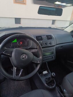 Škoda fabia II combi 1.4 mpi 63kw - 6