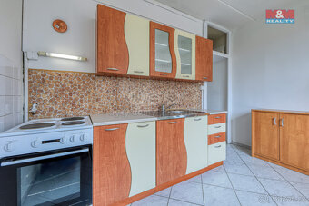 Pronájem bytu 1+1, 40 m², Plzeň, ul. Manětínská - 6