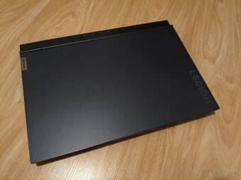 Lenovo Legion RTX3070 Ryzen 7 5800H - 6