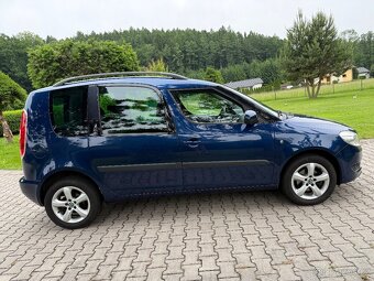 Škoda Roomster 1.2tsi - 6