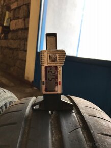 Prodám sadu kol 15" na Škoda, 1ks-875,-Kč - 6