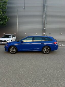 Škoda Octavia Combi iV 1.4 TSI PHEV 150 kW DSG - 6
