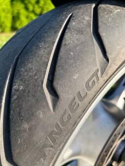 Yamaha FZ6 Fazer nova v CR - 6
