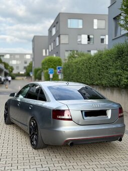 Prodám Audi a6 c6 3.0tdi 171kw - 6