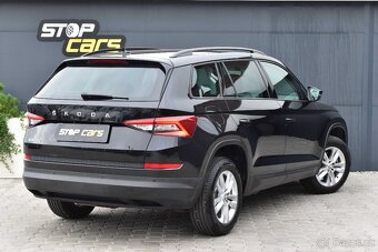 Škoda Kodiaq 2.0TDi.110kW.DSG.NAVI.SERVIS ŠKODA - 6