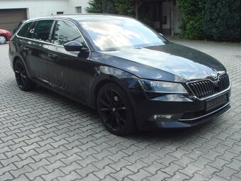 Škoda SuperB combi 2.0tdi 140kw 2016 - 6
