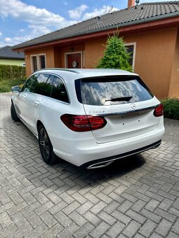 Mercedes C220d 143kW w205 2022 FL/Alarm/ACC - 6