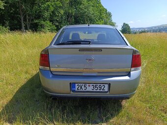 Opel Vectra C GTS 1.8 90kw - 6