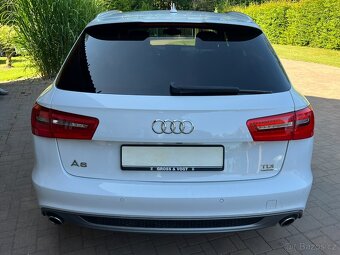 Audi A6 3.0 TDI 2x S-Line Kamera BOSE Navi - 6