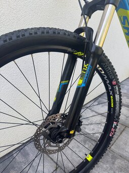 Kellys celoodpružené kolo 27,5” lze i zaslat - 6