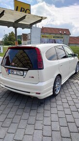 Honda stream k20a2 typeR Mugen - 6